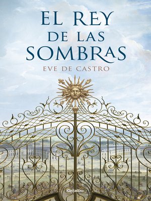 cover image of El rey de las sombras